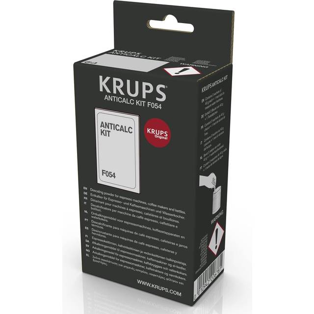 Krups Anticalc Kit Avkalkningsmedel