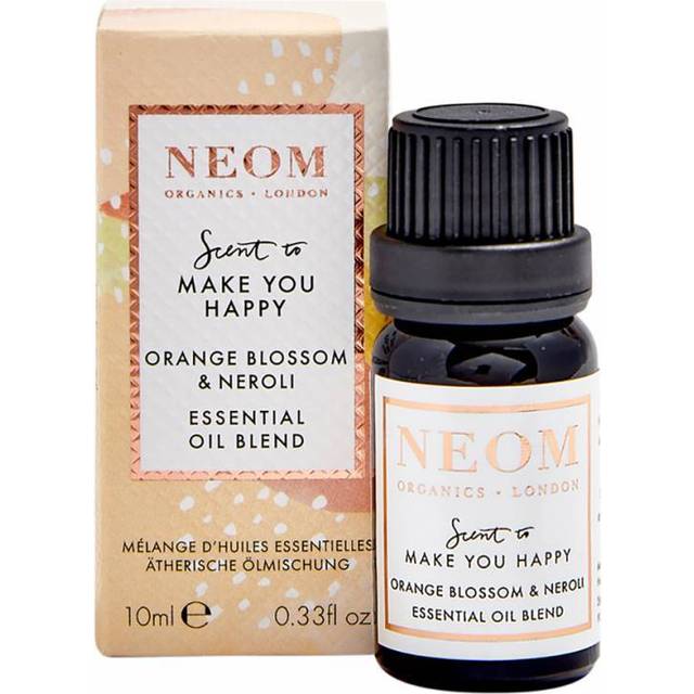 NEOM Orange Blossom and Neroli Essential Oil Blend 10ml