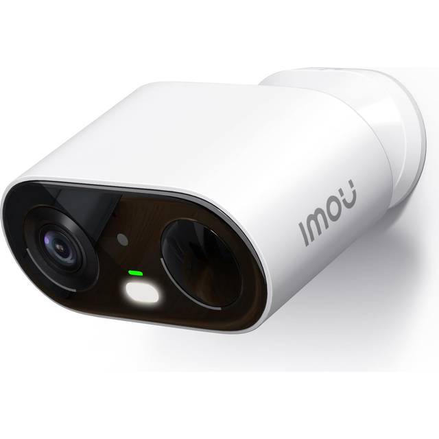 2K Wireless Security Camera Outdoor AI Human Detection, FREE Cloud/Local Storage, Battery Operated CCTV Camera WiFi Home Security Camera, Siren, 2-Way