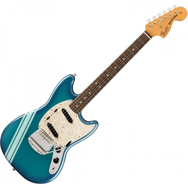 (B-Stock) Fender Vintera II 70s Mustang, Rosewood Fingerboard, Competi