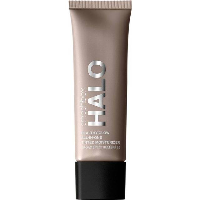Smashbox Halo Healthy Glow All-in-One SPF25 Tinted Moisturiser 40ml (Various Shades) - Dark Warm