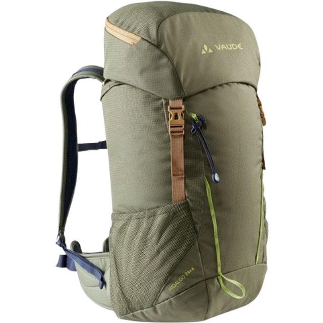 Vaude - Kid's Hidalgo 24+4 - Kids' backpack size 24+4 l, olive
