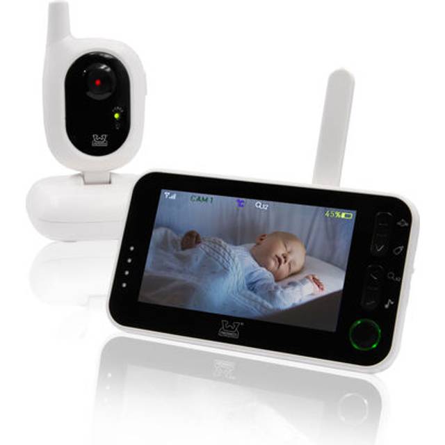 Padwico  - V8 Video Alarm - snabb hemleverans