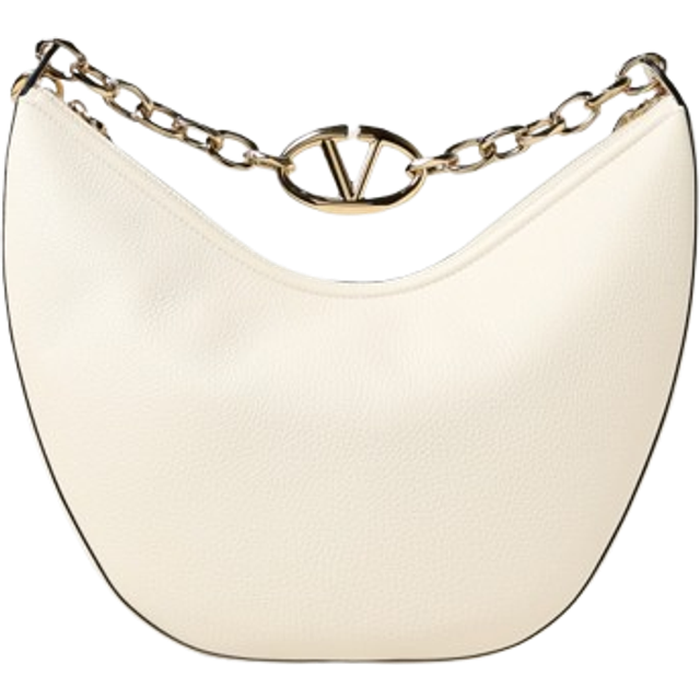 Shoulder Bag VALENTINO GARAVANI Woman color Yellow Cream - OS