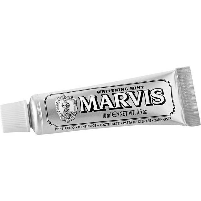 Marvis Whitening Mint Tandkr&amp;auml;m 10 ml.