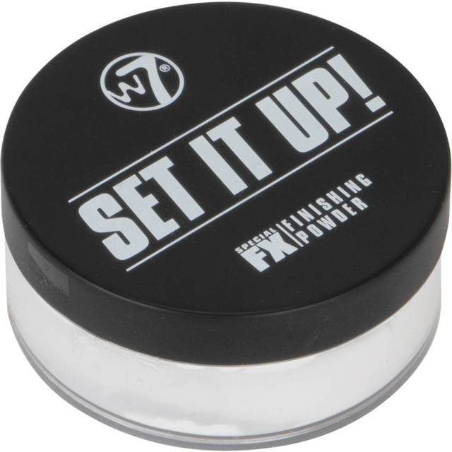 W7 Set It Up! Special Fix Finishing Powder 20 g