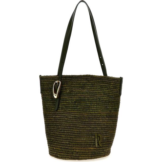トートバッグ Rabanne 'Cabas' shopping bag Rabanne Cabas Shopping Bag - Green • Find prices »