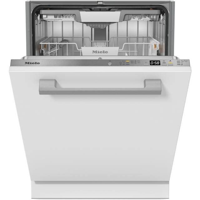 Miele - G 5495 SCVi XXL Active Plus Rostfritt stål – Diskmaskiner