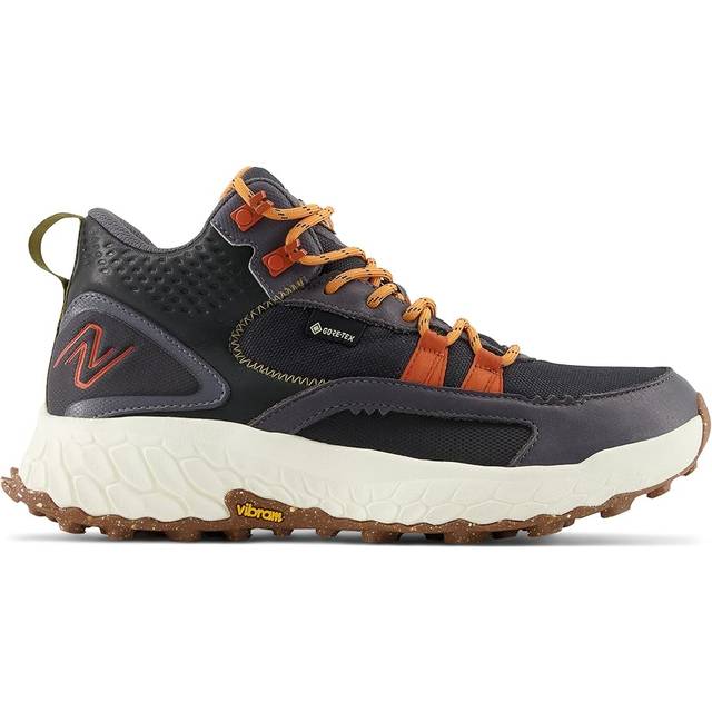 New Balance Women's Fresh Foam Hierro Mid GORE-TEX Black, 36.5