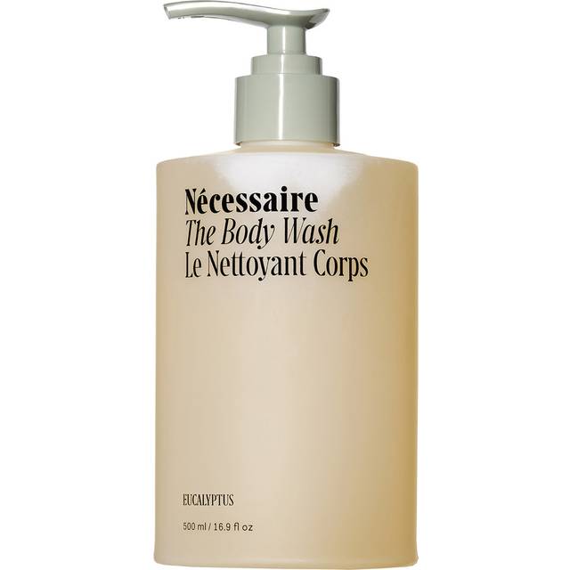Necessaire The Body Wash Eucalyptus 500Ml
