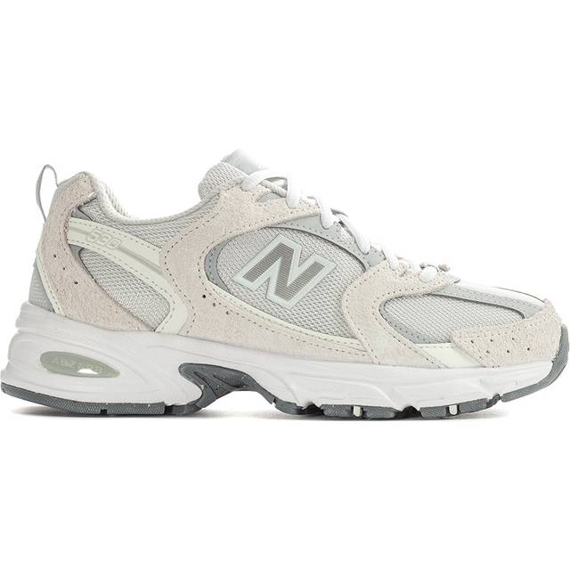 New Balance 530 Women Shoes - Grey - Size: 4.5 - Synthetics, Textile - Foot Locker