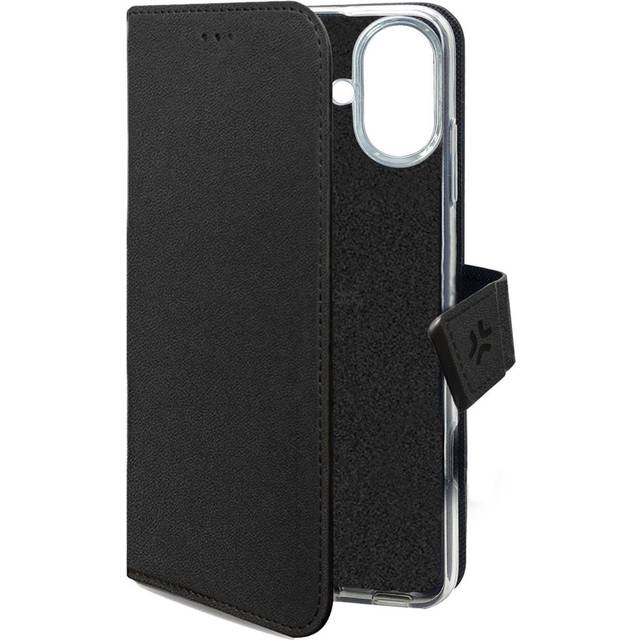 Celly Wally case iPhone 16e Black