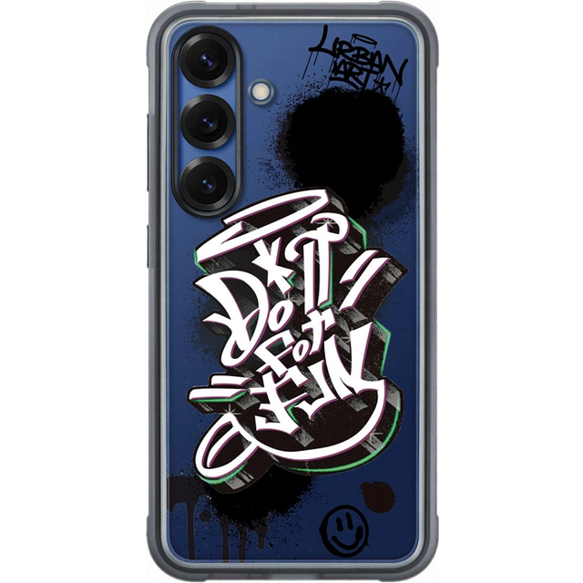 Samsung EF-JS931 mobile phone case 15.8 cm (6.2") Cover Black, Multicolour