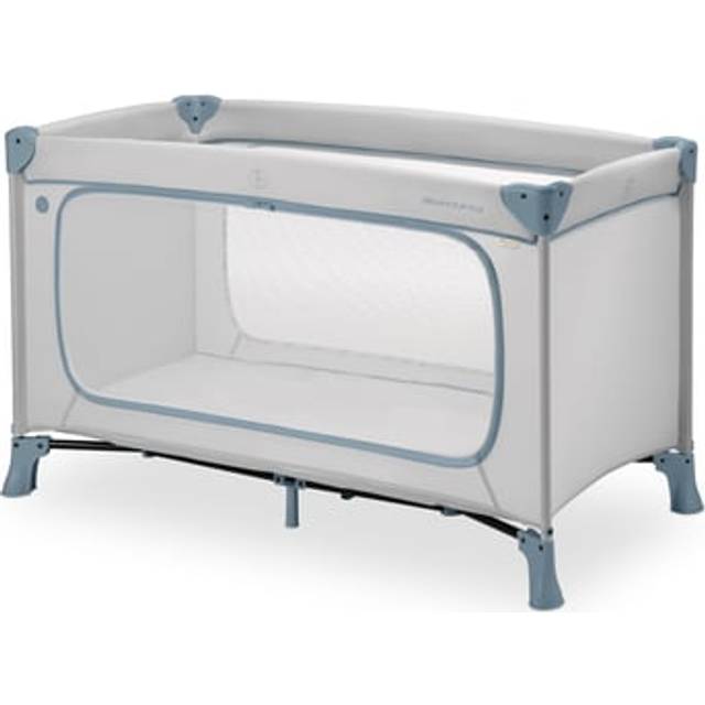 Hauck Dream N Play Plus Weekendseng Dusty Blue