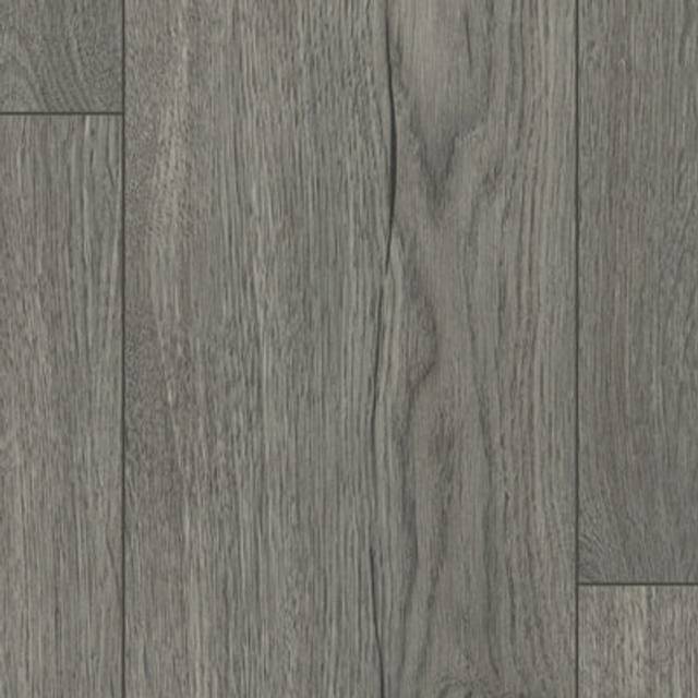 (2.494 mÂ² / Pack, Mid Grey Oak) Fores Wood Effect Click Laminate Flooring - Plank(7mm),For Home & Commercial Use