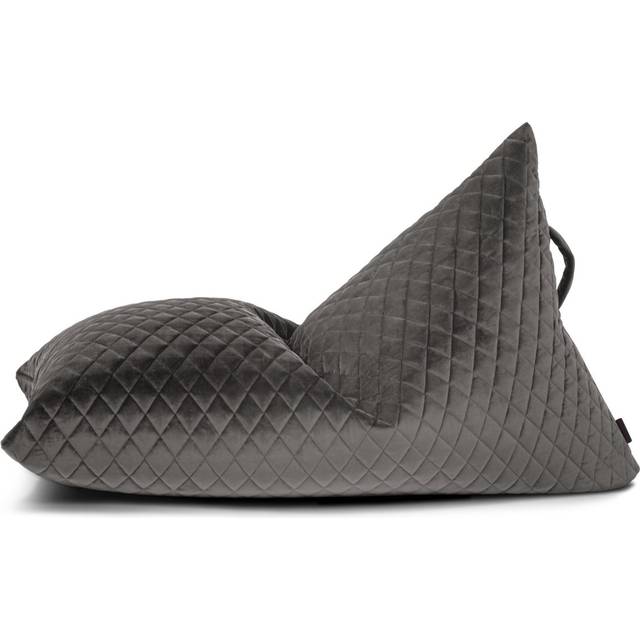 Razzy barnfåtölj Lure Luxe (Färg: Grey)