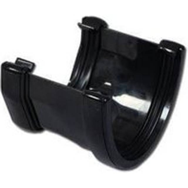 Hi-Cap Adaptor To Aquare 115Mm Black Rainwater Rhs3B
