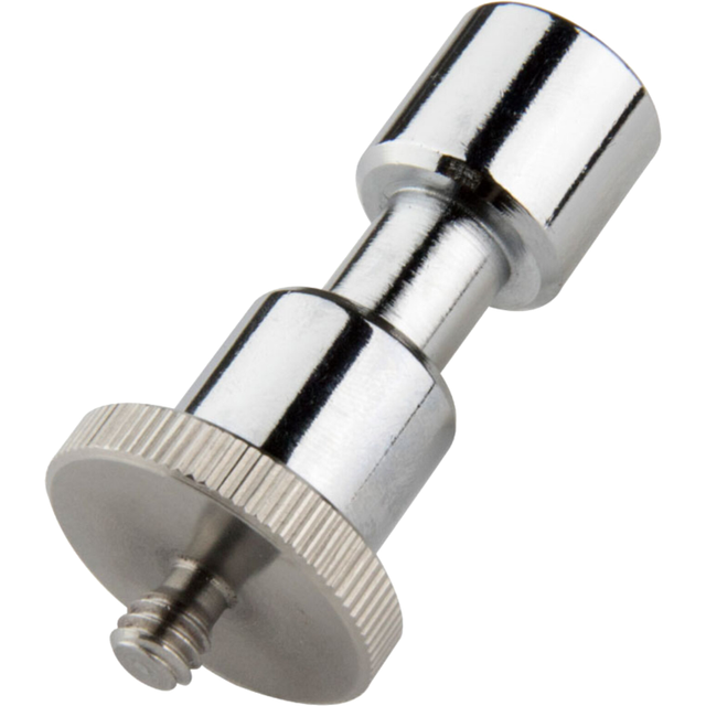 Kupo KS-113 17mm Spigot med 1/4''-20 hane gänga