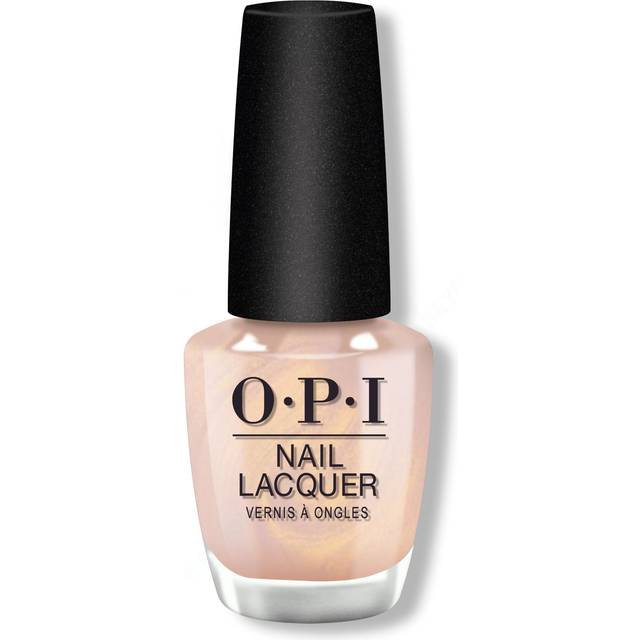 OPI Nail Lacquer - Mirror, Mirror on the Awe 0.5 oz - #NLS038