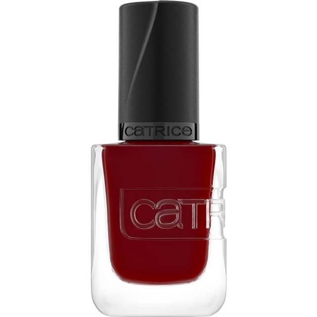 Catrice Gel Affair Nail Lacquer - Caught On The Red