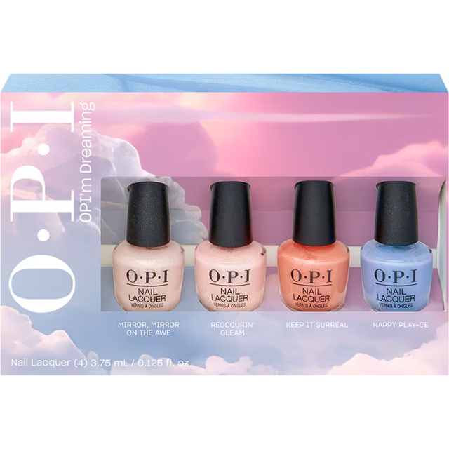 OPI - Spring 2025 Nail Lacquer 4PC Mini-Pack