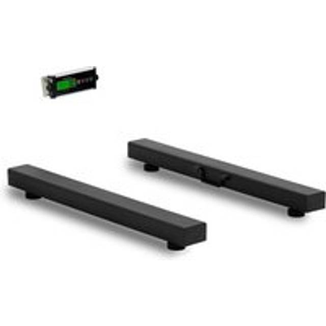 Steinberg Systems Weighing Beams - 1500 kg / 0.5 kg - 100 x 10 cm - Bluetooth - external LCD SBS-BS-103