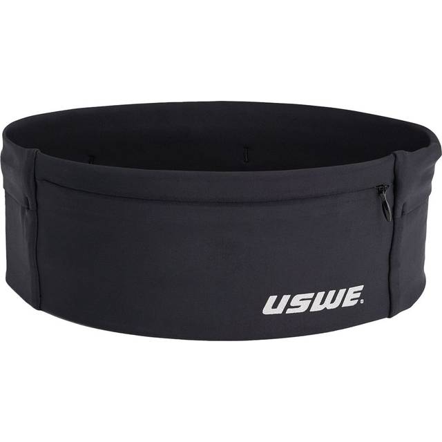 USWE Hofter Hip-Belt Vätskebälte Carbon Black , XL (XL)