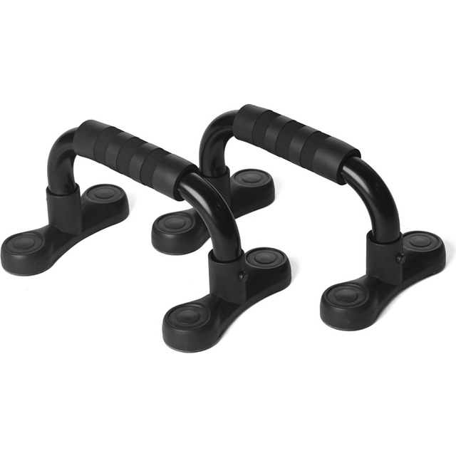 MM Sports Push-Up Bars - Svart