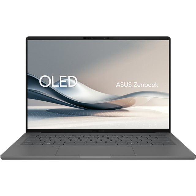 ASUS Zenbook A14 bärbar dator, Win 11 (UX3407QA-PURE1)