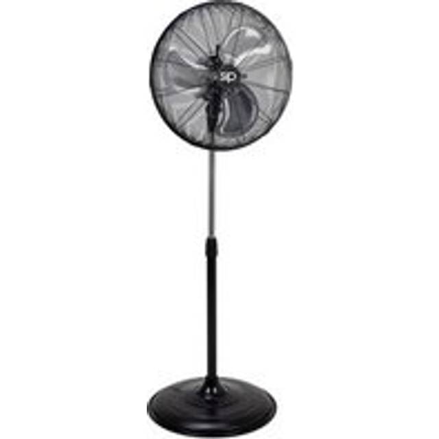 SIP 05633 18" Oscillating Pedestal Fan