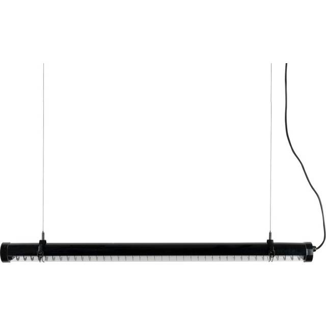 Faro Scuba Outdoor Pendant Ceiling Light Black 2700K IP65