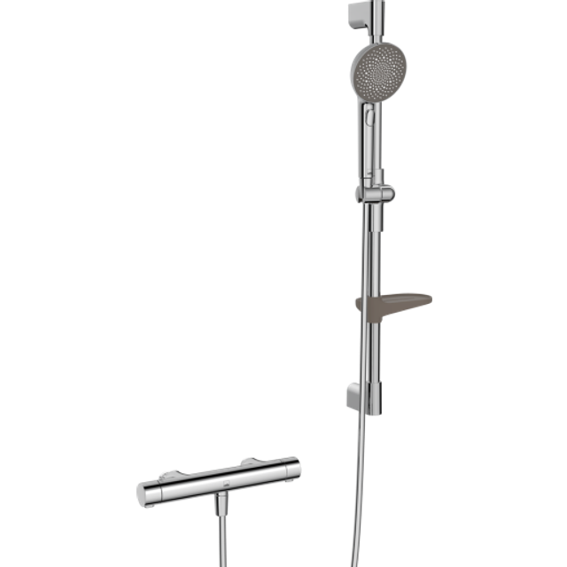 Oras Aurelia 4759 Duschset 160 c/c Krom