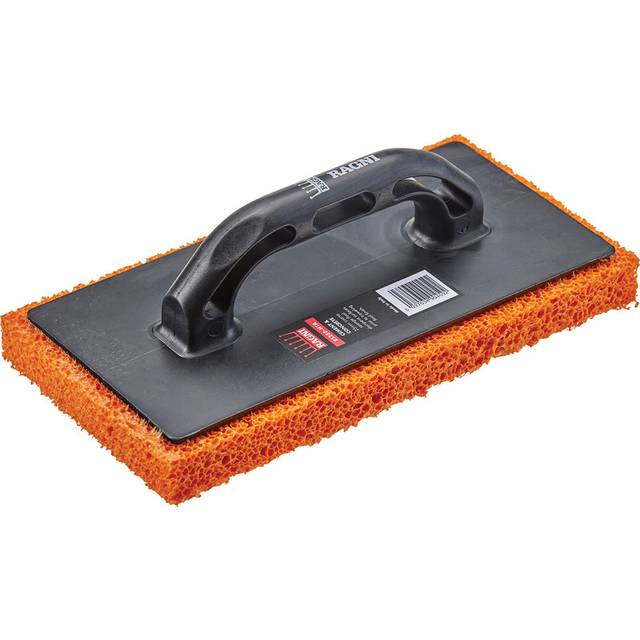 Ragni Coarse Sponge Float 280mm x 140mm x 25mm