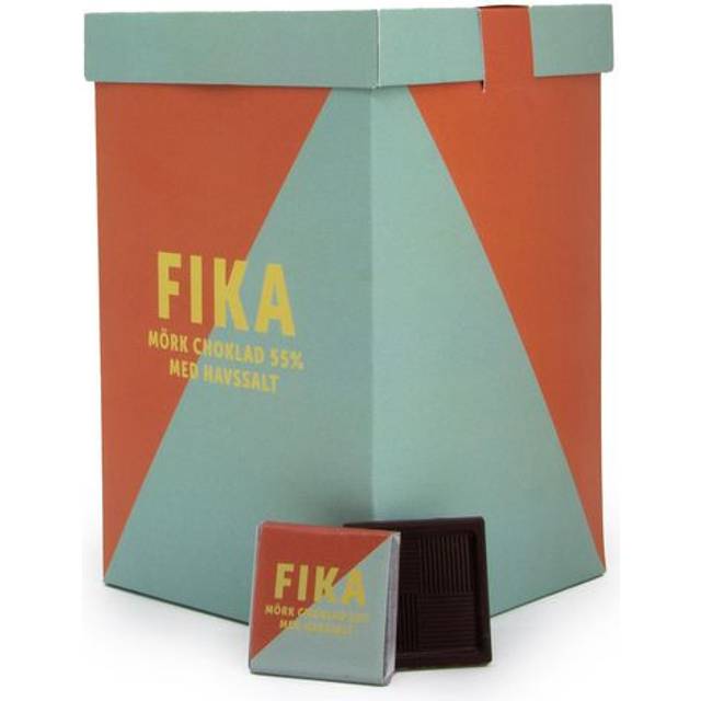 KARAMELLO Choklad Fika mörk 55% 5g