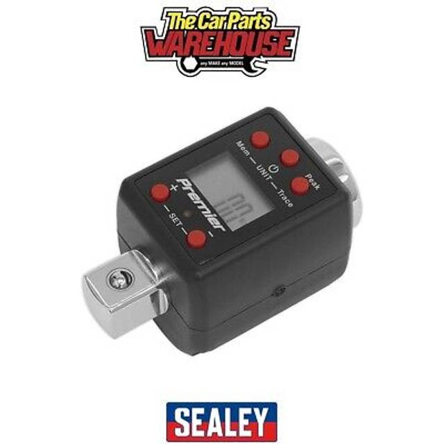 Sealey 3/4" Drive Digital Torque Adaptor 3/4" 100Nm - 500Nm