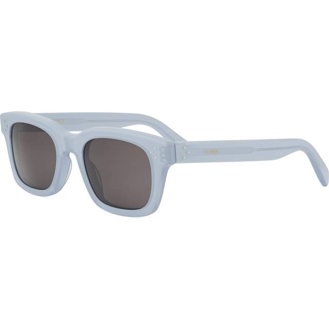 Celine CL40232I 20A Men's Sunglasses Grey Size 51 (51)