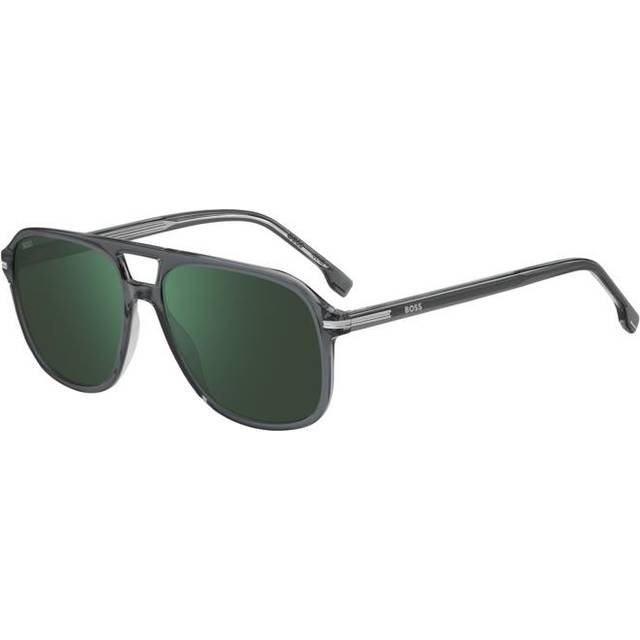 Hugo Boss BOSS 1751/S CBL/MT Solglasögon Verde Specchiato
