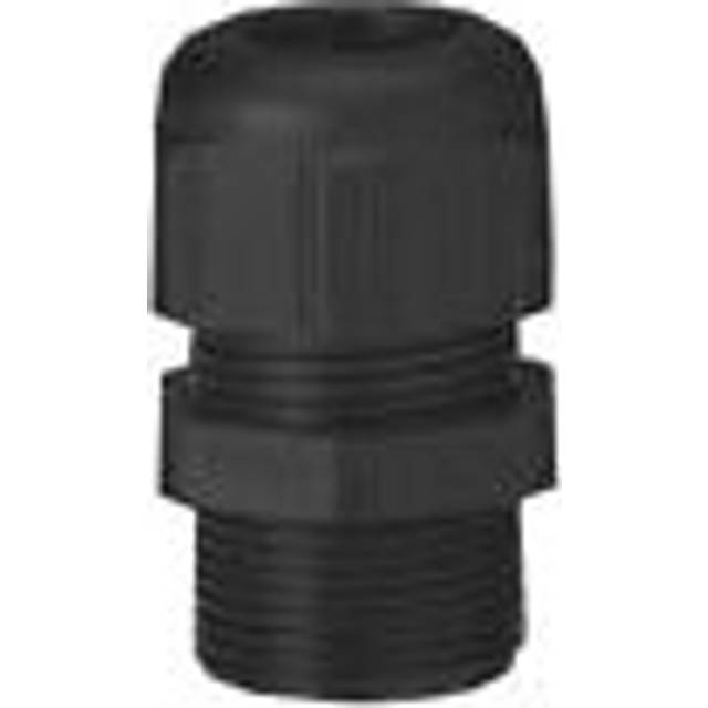 097970 Plastic cable gland IP68 PG7 Ral9011 - Legrand