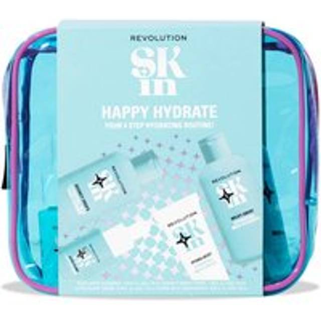 Happy Hydrate 4 Step Starter Kit - Multi - One Size