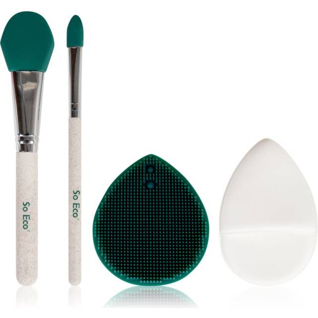 So Eco Complete Cleansing Face Mask Set