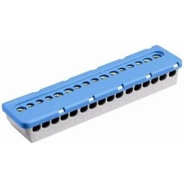ABB - 799189 Mistral neutral terminal block 7x16mm≤ + 9x6mm≤