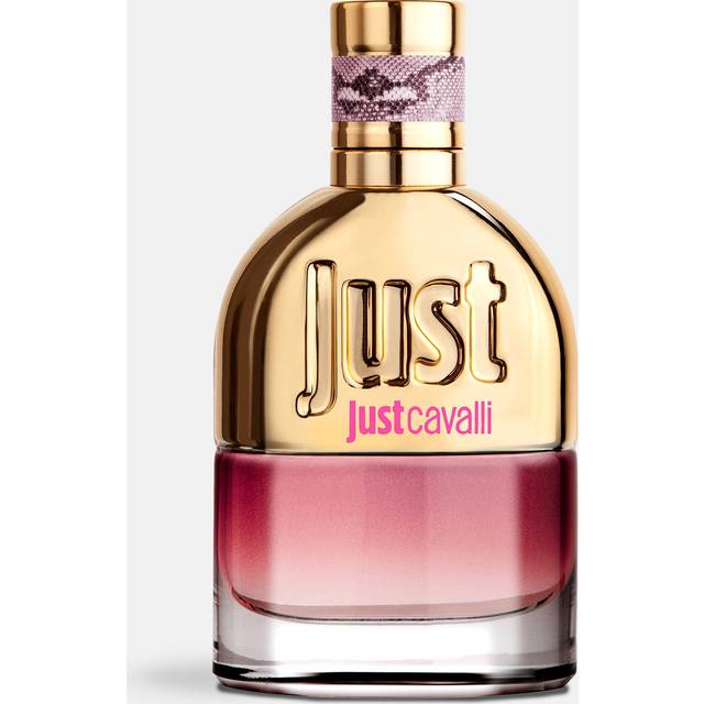 Roberto Cavalli Just Cavalli For Her Eau De Toilette 75 Ml - Female Fragrances Pink