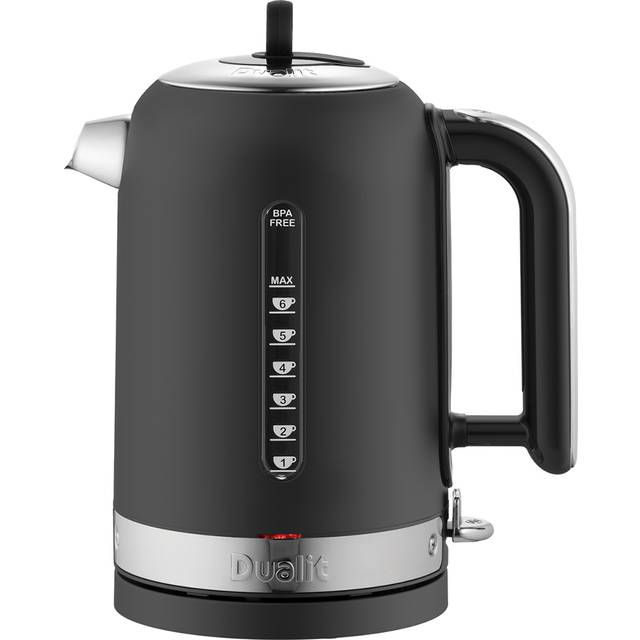 Dualit Dualit Classic kettle 1.7 L Matt black