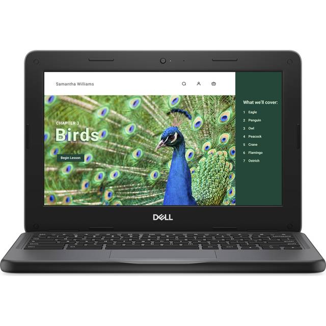 Dell Chromebook 3120 11.4" N100 - 4GB RAM - 64BB