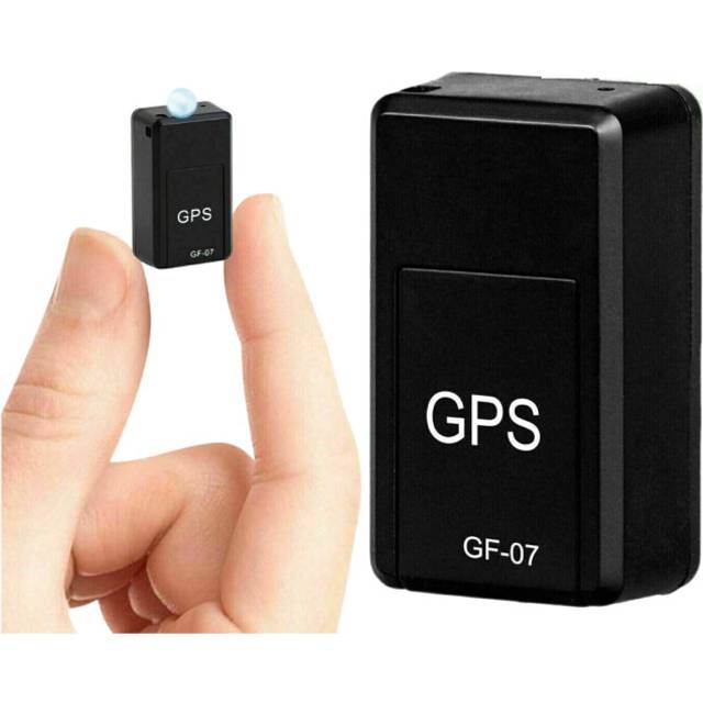 Mini GPS Tracker Magnetic Anti-theft Smart Locator Voice Recording Devices For Pet Cat