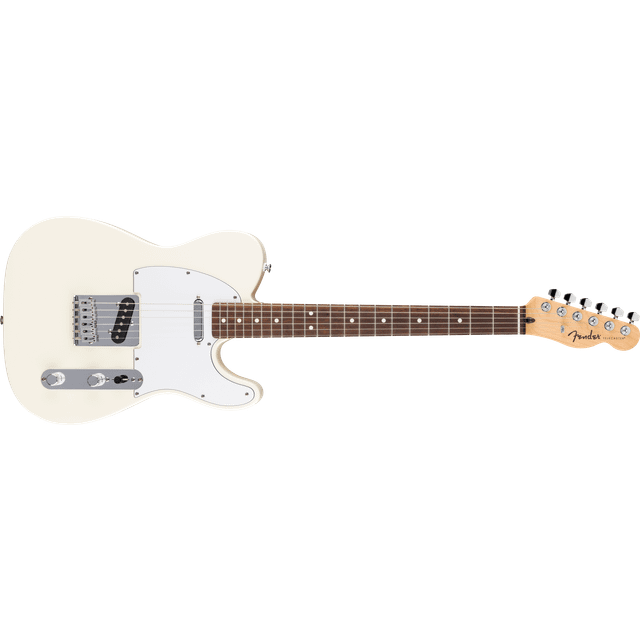 Fender Standard Telecaster Olympic White