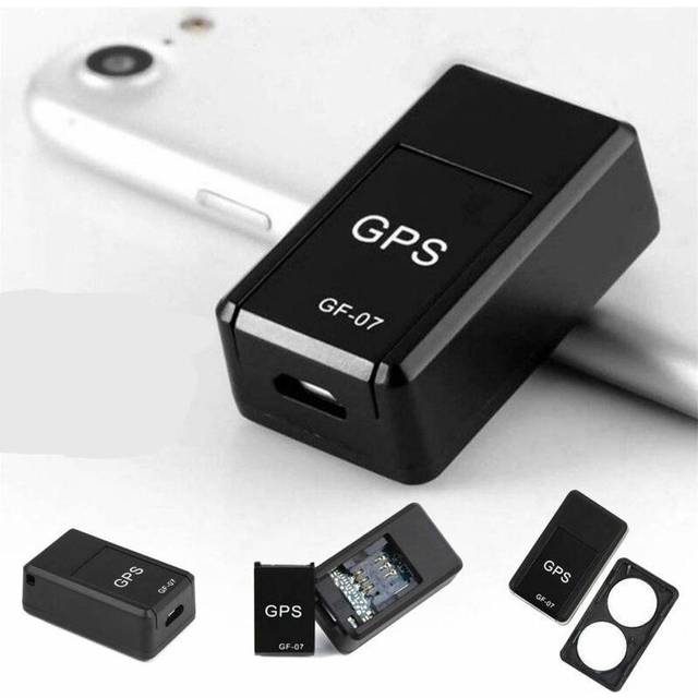 Magnetic Mini GPS Real-time