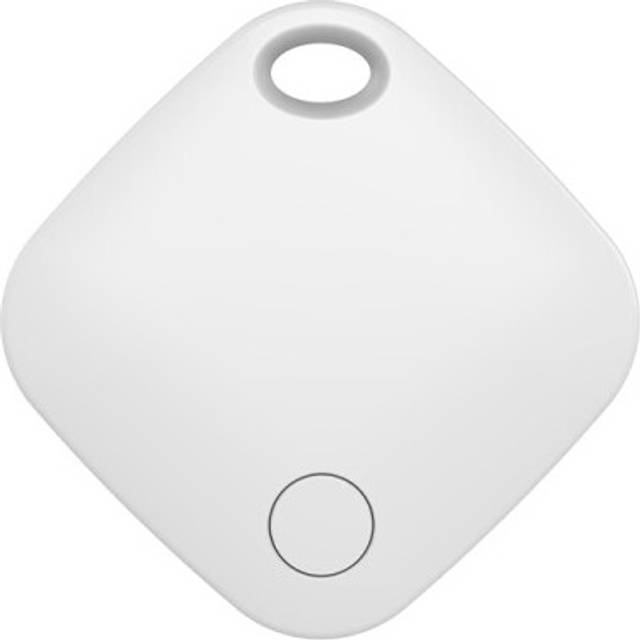 Smart Air Tag Work with Findmy App Tracker Bluetooth Long Distance Finder Key Pet Locator