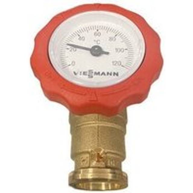 Viessmann - 7818036 3/4' ball valve without check valve