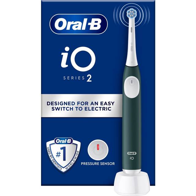 Oral-B iO 2 eltandborste, 3 borstlägen